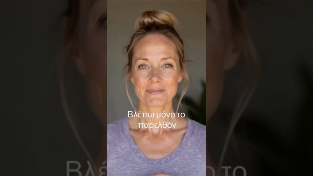 365 Ημέρες Αυτοβελτίωσης 7η Μέρα Βλέπω μόνο το παρελθόν