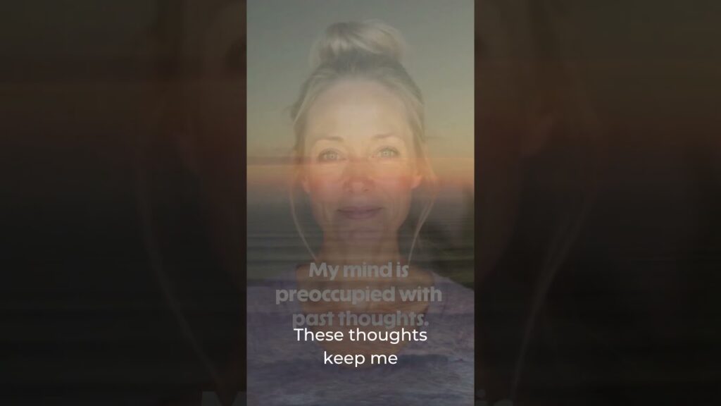 365 Days for Self Development Day 8 My mind is preoccupied with past thoughts