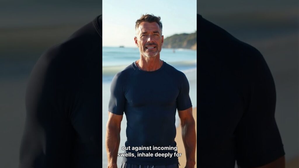 Surf Breath Mastery Just like Navy SEALs Comprehensive Guide for Essential Breath Control Exercises