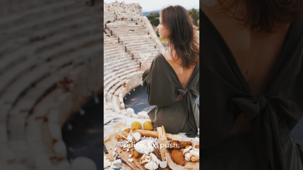 From Ancient Greek Perfection to Japanese to Wabi Sabi -Ep.7- Challenges Conquer or Accept