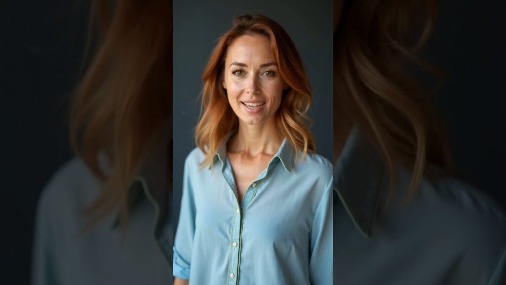 When the nervous system calms down, the body follows