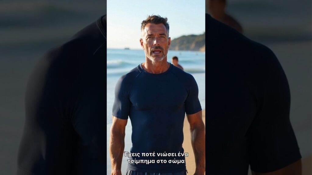 Το Άγχος αντανακλάται στο Σώμα