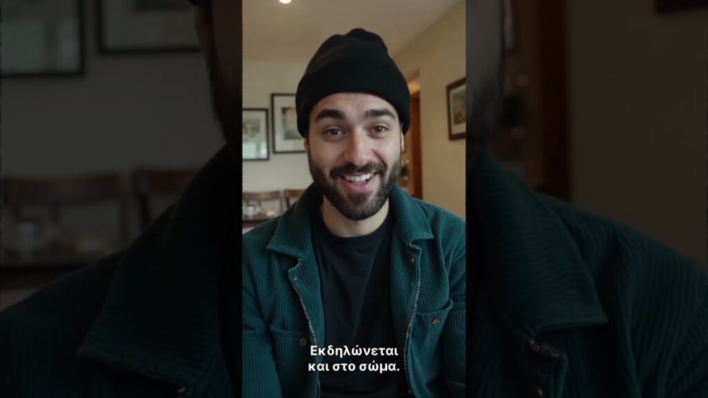 Κατάθλιψη: Το σώμα συχνά μιλά πριν το μυαλό.