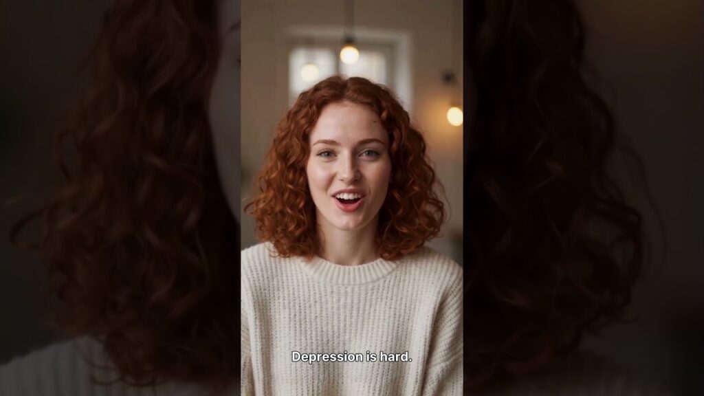 Depression: With time, support, and care, balance can return.