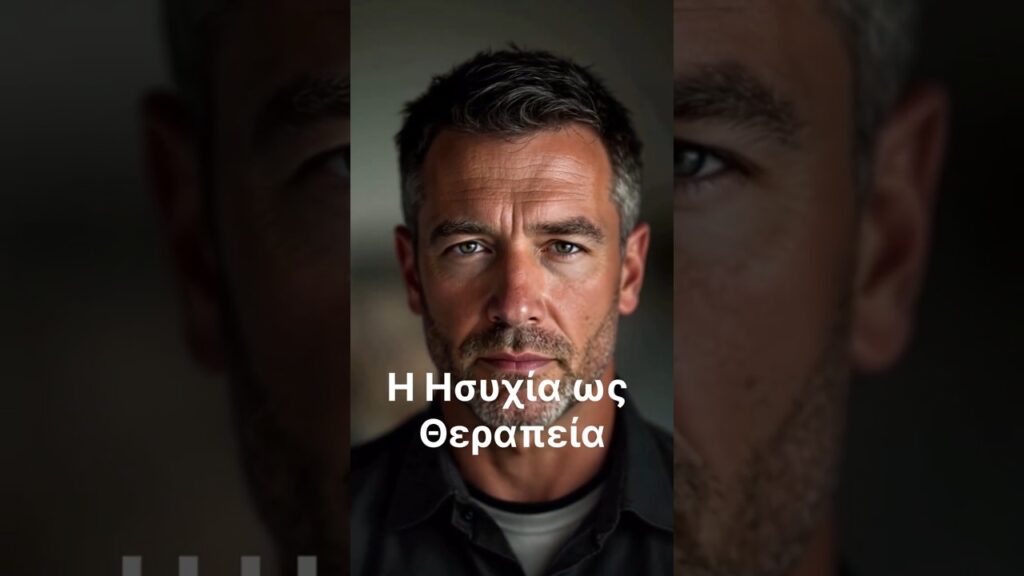 Στωικό Μονοπάτι 8ο Μέρος Η Ησυχία ως Θεραπεία