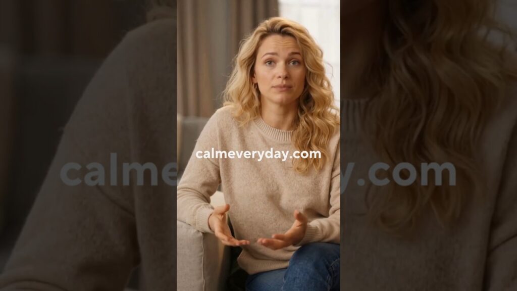 Calm Every Day Ασκήσεις για την Τέλεια Μέρα: Πρωί, Μεσημέρι, Βράδυ.