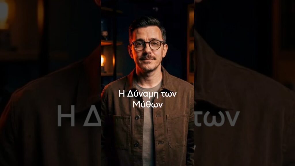 Calm Every Day Οι μύθοι γεννήθηκαν για να κρατήσουν τον άνθρωπο όρθιο