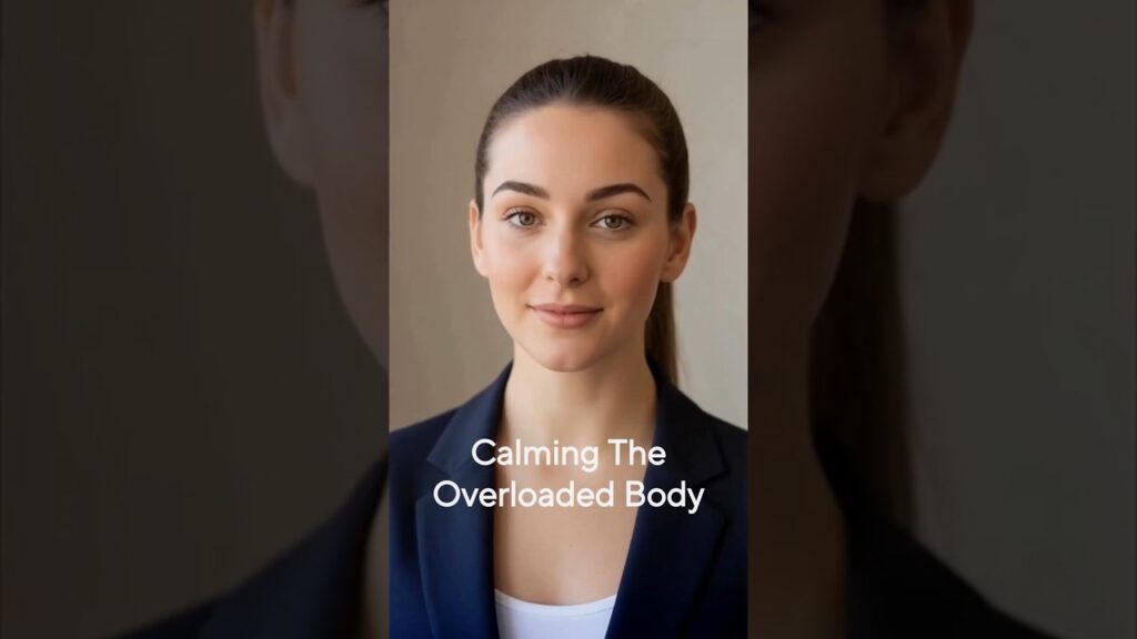 Calm Every Day Calming The Overloaded Body.