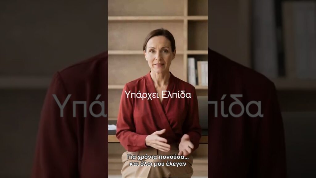 Calm Every Day Υπάρχει Ελπίδα. Ινομυαλγία