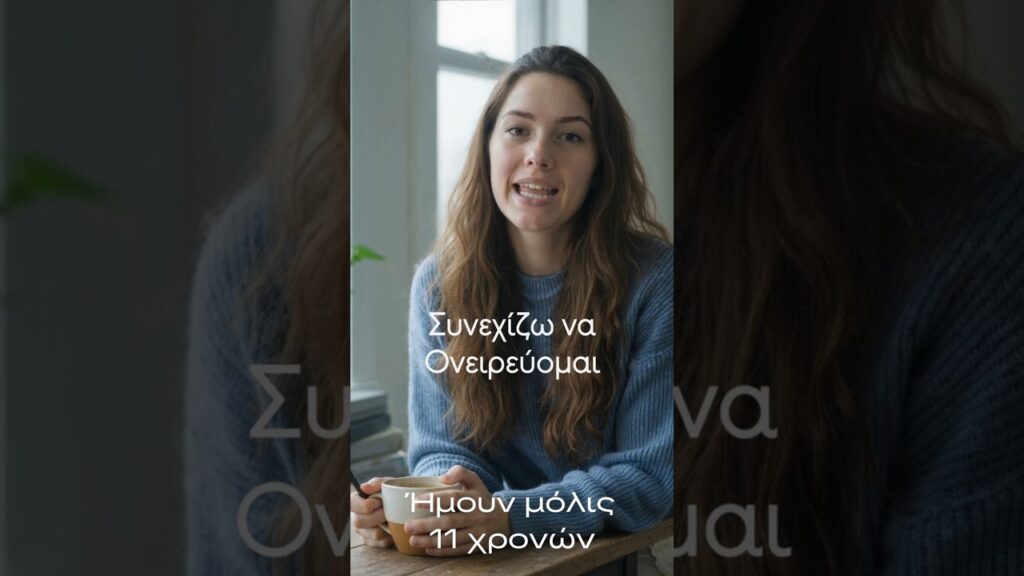 Calm Every Day Η Ζωή με Ινομυαλγία. Συνεχίζω να Ονειρεύομαι.