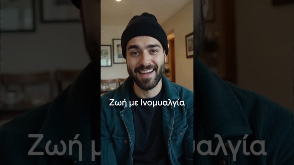 Calm Every Day Η Ζωή με Ινομυαλγία.