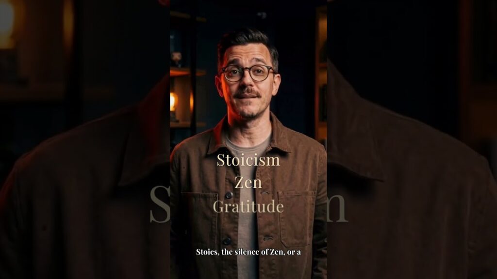 Calm Every Day Philosophical Compass for a way back to yourself.