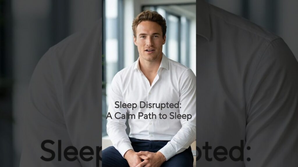 Calm Every Day Struggling with disrupted sleep?