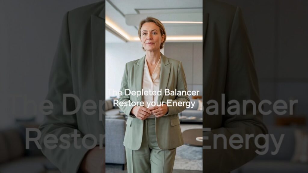 Calm Every Day The Depleted Balancer