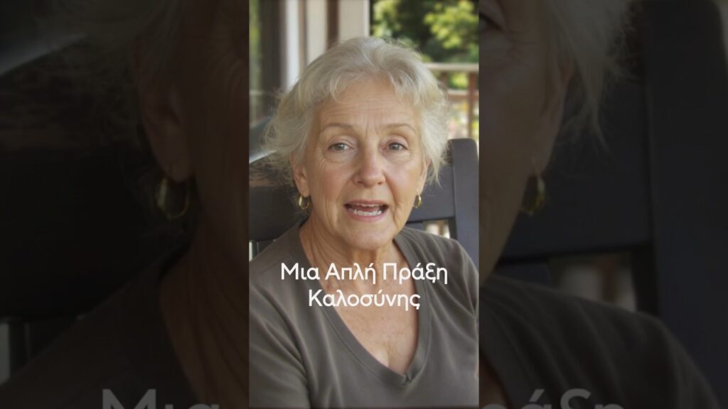 Ποτέ δεν ξέρεις ποιος περνάει μια δύσκολη μέρα