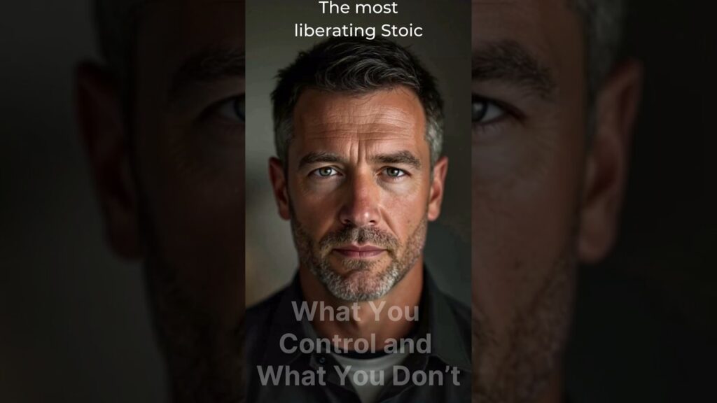 Stoic Path. Part 9 What You Control and What You Don’t