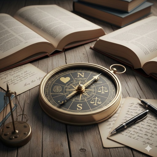 philosophical compass