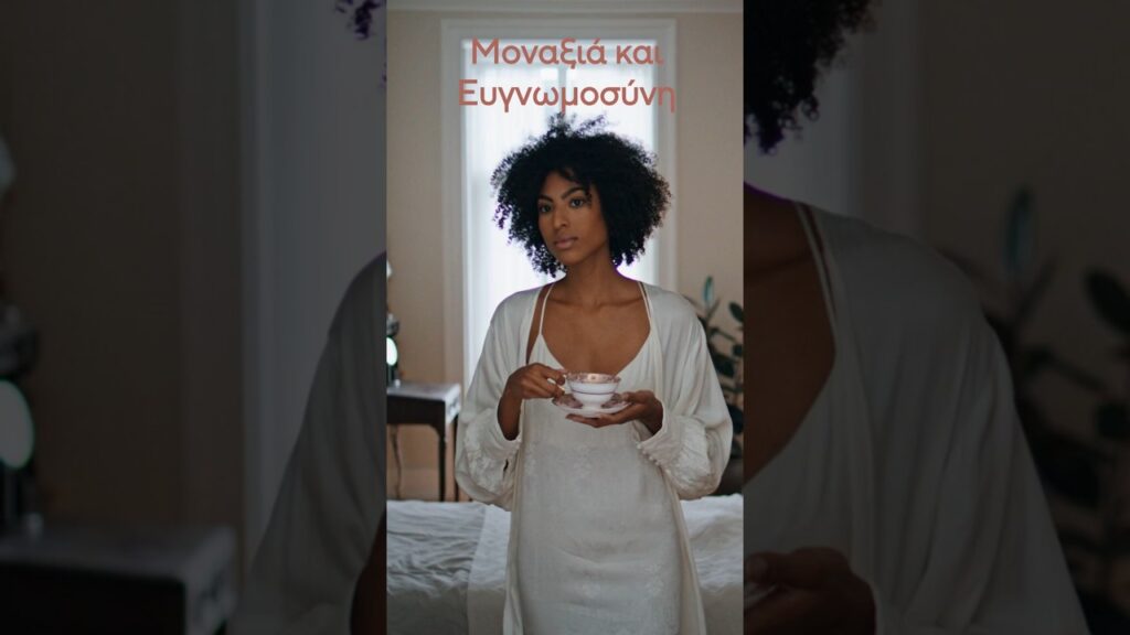 Ζώντας με πληρότητα και ευγνωμοσύνη.