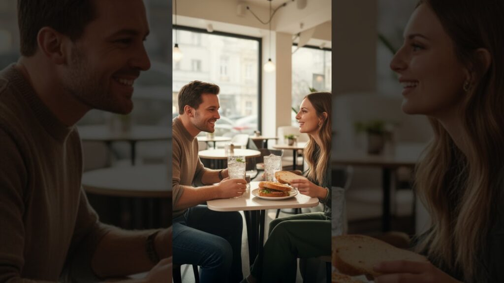 Maybe trust isn’t gone.