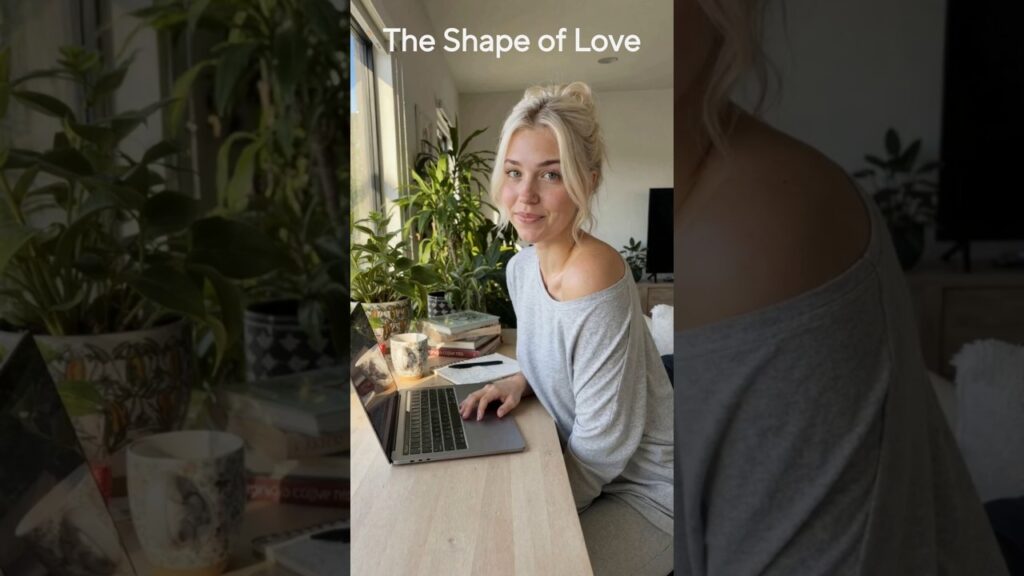 Love doesn’t arrive finished. It changes shape as we do.